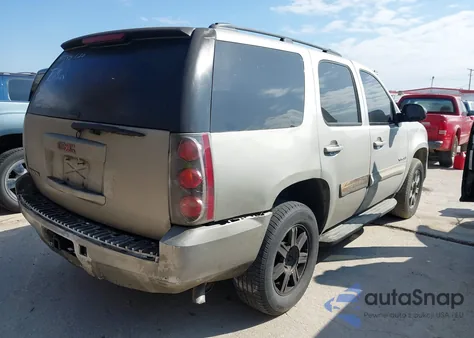2009 GMC Yukon Sle1 из США, поврежденный, VIN 1GKFC23C49R147745